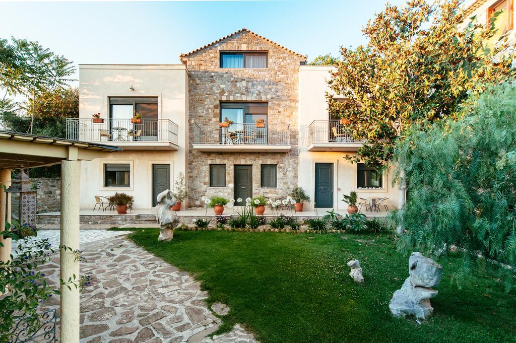 Mylos Apartments Gialova Camera foto