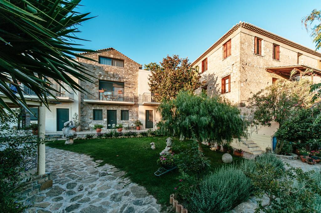 Mylos Apartments Gialova Camera foto